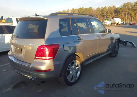 2015 Mercedes-Benz Glk 350 4Matic из США, поврежденный, VIN WDCGG8JB7FG363785